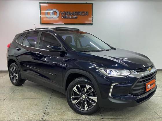 CHEVROLET TRACKER 1.2 TURBO FLEX PREMIER AUTOMÁTICO